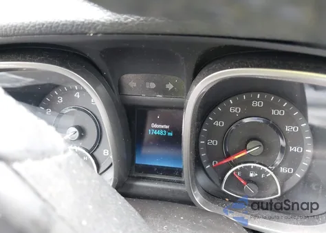 2013 Chevrolet Malibu 1Lz из США, поврежденный, VIN 1G11H5SA2DF141132